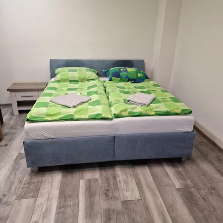 Taborska Juh Daire Kösice