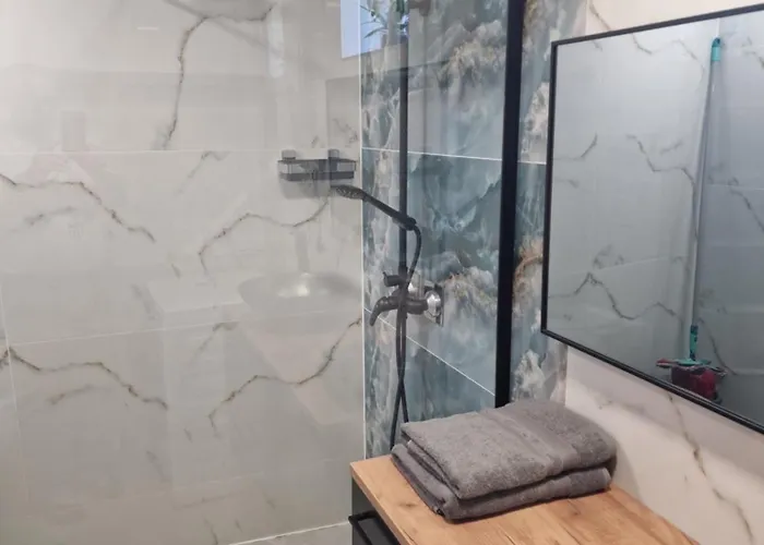 Taborska Juh דירה *