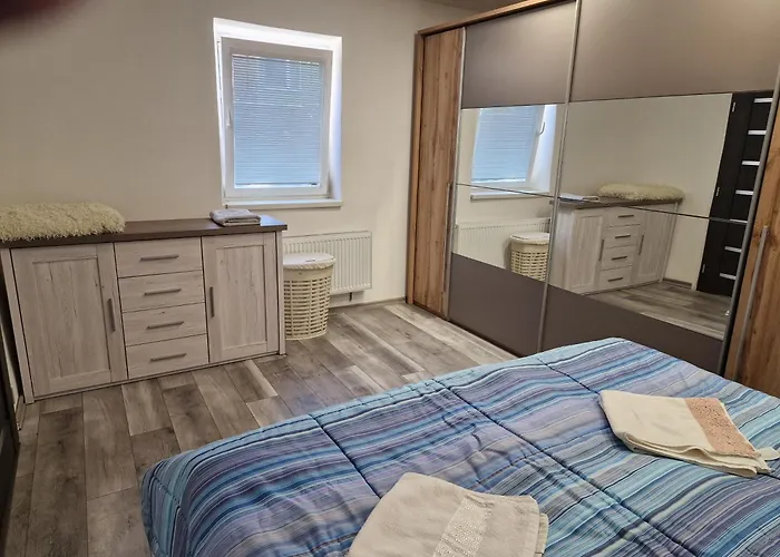 Taborska Juh דירה